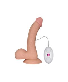 Вибратор Ultra Soft Dude Vibrating 8,8″ 