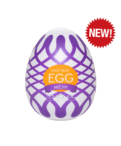 TENGA Стимулятор яйцо WONDER MESH 