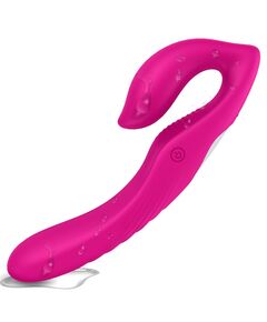 Безремневой страпон "Nami Pink" 