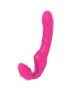 Безремневой страпон "Nana Pink" 