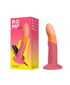 Фаллоимитатор Romp Dizi с присоской 