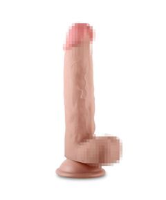 Фаллоимитатор Sliding Skin Dong с подвижной кожей 20,3см 