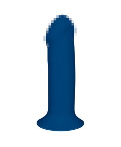 Фаллоимитатор Adrien lastic Hitsens 1, синий 