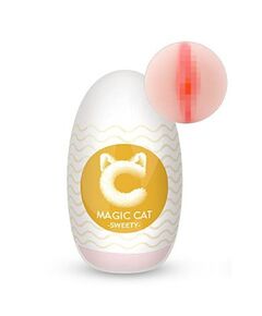 Magic cat Sweety яйцо мастурбатор Magic cat Sweety 