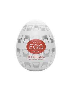 Мастурбатор яйцо Tenga egg BOXY 