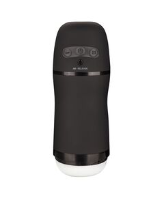 Автономный пульсирующий вибромастурбатор Optimum Power Pulsar Stroker 