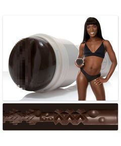 FLESHLIGHT SIGNATURE Мастурбатор Ana Foxxx Silk, вагина 