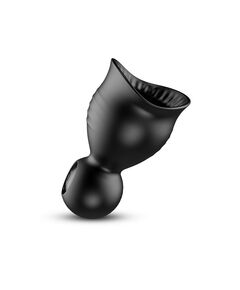Вибрамассажёр на головку Black hole 
