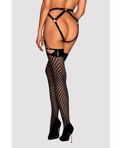 Сексуальные чулки L/XL, Выберите размер : L/XL 