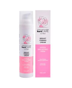 Укрепляющий крем для груди Konicare Gyno Breast Firming Cream, 100 мл 