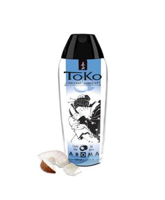 Лубрикант Toko «Кокосовая вода», 165 мл, Выберите аромат: Кокосовая вода 