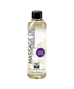 Massage Oil Stimelation Ylang Ylang массажное масло Иланг Иланг 250 мл. 