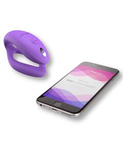 Вибратор для пар We-Vibe Sync O светло-фиолетовый, Расцветка: Светло-фиолетовый 