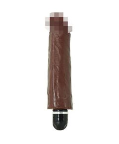 Вибратор PipeDream King Cock 7''Vibrating Stiffy черный 