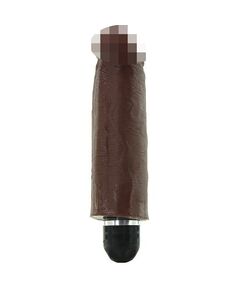 Вибратор PipeDream King Cock 6''Vibrating Stiffy черный 