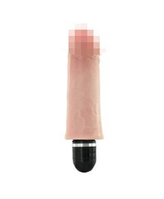 Вибратор PipeDream King Cock 5''Vibrating Stiffy телесный 