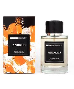 Парфюмерная вода с феромонами "Andros", мужская 