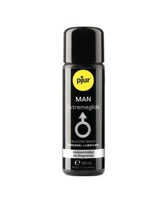 Концентрированный лубрикант для него pjur MAN PREMIUM EXTREMGLIDE 30 мл на силиконовой основе 
