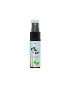 Увлажняющий спрей для клитора CLIT ME ON, PEPPERMINT, 12 мл 