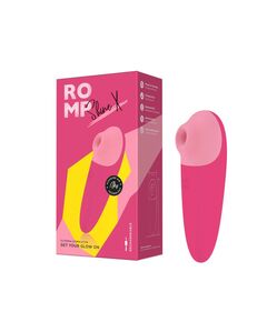 Бесконтактный клиторальный стимулятор Romp Shine X 