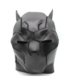 Шлем мужской «Чёрная пантера» 
