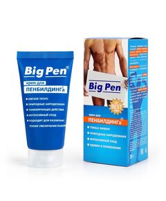 Крем BIG PEN для мужчин 25 г арт. LB-90005 