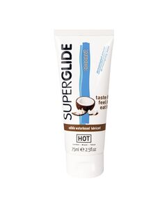 Вкусовая смазка SupreGlide «Кокос», 75 мл 