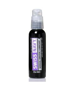 Возбуждающий гель-лубрикант Swiss Navy Sensual Arousal Lubricant, на водной основе, 59 мл, Выберите обьём: 60мл 