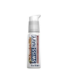 Ароматизированный лубрикант Шоколад Chocolate Bliss Flavored Lubricant 1oz/30ml, Выберите обьём: 30мл 