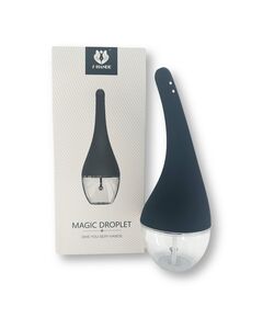 Анальный душ автоматический "Magic droplet" 