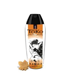 Лубрикант Toko «Кленовое Наслаждение», 165 мл, Выберите аромат: Кленовое наслаждение 