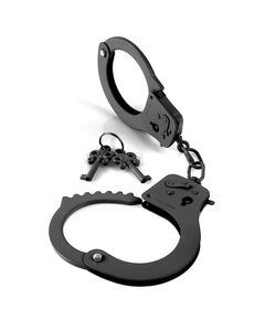 Металлисческие Наручники Designer Metal Handcuffs 