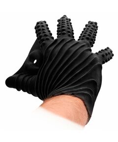 Перчатки для мастурбации Masturbation Glove Black 