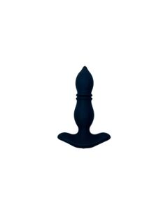 Анальная пробка с вибрацией "Piercing Duke" 