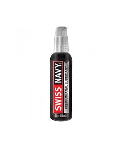 Swiss Navy 4oz Premium  Анальный лубрикант 118 мл., Выберите обьём: 120мл 