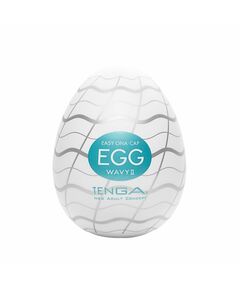 Tenga egg WAVY 2 