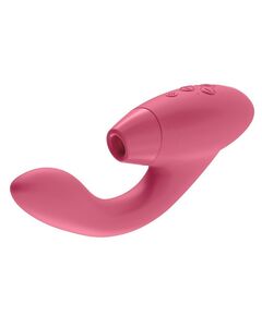 Бесконтактный клиторальный стимулятор Womanizer Duo, Расцветка: Розовый 