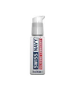 Лубрикант Swiss Navy Silicone Lubricant на силиконовой основе 1oz/30m, Выберите обьём: 30мл 