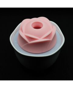 Вакуумно-волновой стимулятор клитора Romantic Pink 