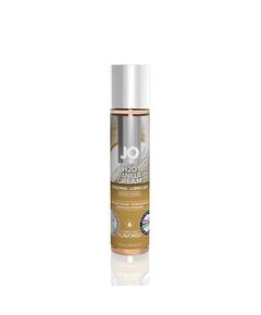 Вкусовой лубрикант Ваниль на водной основе JO Flavored Vanilla H2O 1oz (30 мл) 