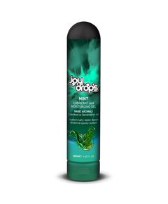 Смазка на водной основе Joydrops "Mint" с ароматом мяты, 125 мл 