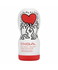 TENGA&Keith Haring Мастурбатор Original Vacuum Cup 