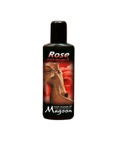 MAGOON Масло массажное Rose 100 мл 