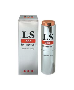 Интим-дезодорант для женщин "Deo", 18 мл 