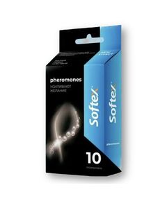 Softex pheromones / с ароматом тутти - фрутти 10шт 