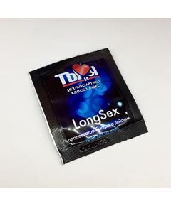 Пролонгирующий мужской крем LongSex, 1.5 г 