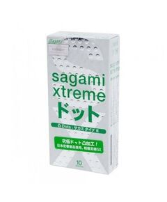 Презервативы Sagami Xtreme Type-E, 10 шт 