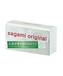 Презервативы SAGAMI Original 002 полиуретановые 12шт. 