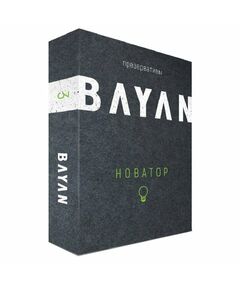 Презерватив "Bayan" с ребрами и точками 