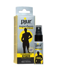 Пролонгирующий спрей Pjur Superhero Spray, 20 мл 